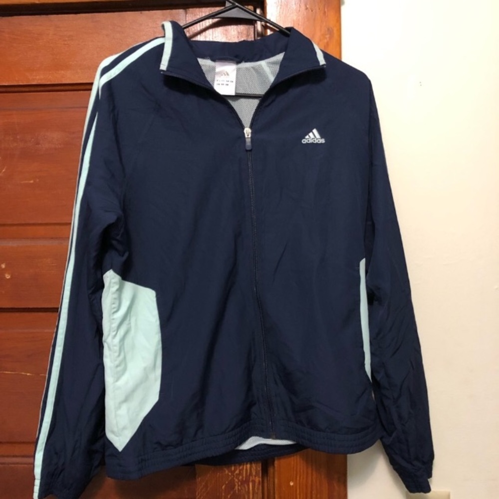 Adidas Track Jacket